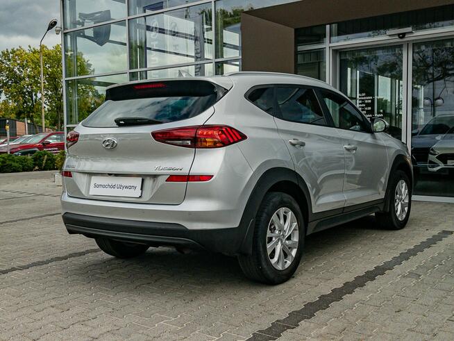 Hyundai Tucson 1.6 GDI 132 KM COMFORT + NAVI 2WD Salon Polska Gwarancja od Dealera