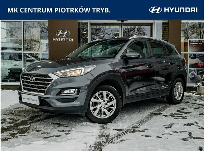 Hyundai Tucson 1.6 GDI 132 KM COMFORT + NAVI 2WD Salon Polska Gwarancja od Dealera