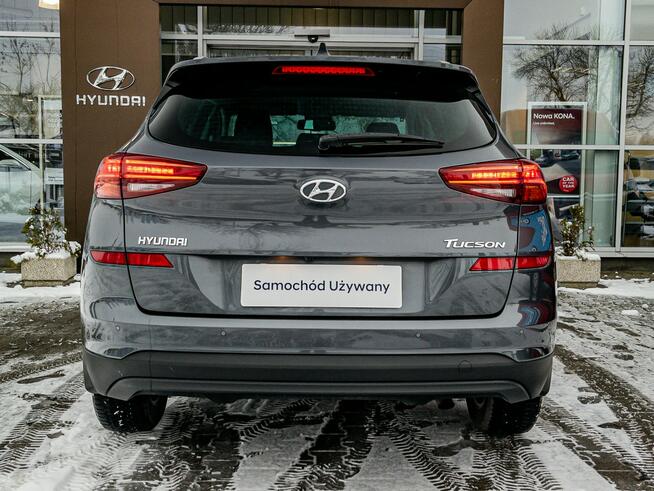 Hyundai Tucson 1.6 GDI 132 KM COMFORT + NAVI 2WD Salon Polska Gwarancja od Dealera
