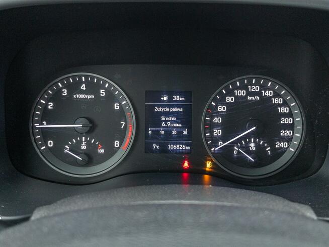 Hyundai Tucson 1.6 GDI 132 KM COMFORT + NAVI 2WD Salon Polska Gwarancja od Dealera