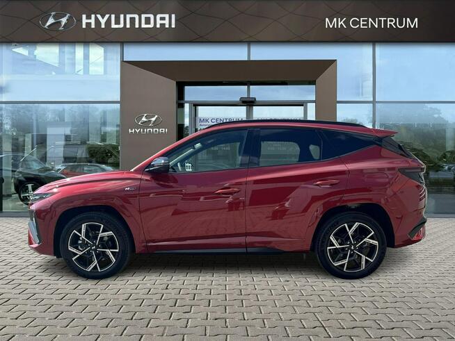 Hyundai Tucson 1.6 T-GDI HEV 6AT 2WD 215KM Nline + Luxury | Dostępny od ręki !