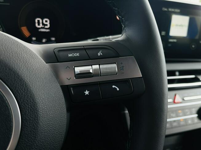 Hyundai Tucson 1.6 T-GDI 2WD 6MT 160KM - wersja Modern