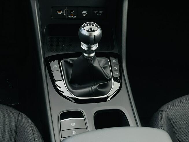 Hyundai Tucson 1.6 T-GDI 2WD 6MT 160KM - wersja Modern