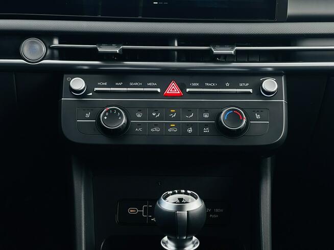 Hyundai Tucson 1.6 T-GDI 2WD 6MT 160KM - wersja Modern