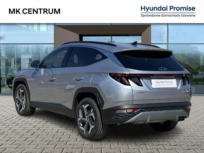Hyundai Tucson 1.6 T-GDI HEV 230KM 4WD Platinum Salon Polska FV23% Gwarancja do 2029r