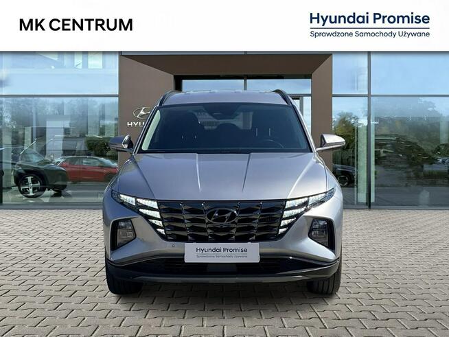 Hyundai Tucson 1.6 T-GDI HEV 230KM 4WD Platinum Salon Polska FV23% Gwarancja do 2029r