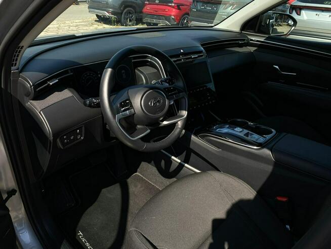 Hyundai Tucson 1.6 T-GDI HEV 230KM 4WD Platinum Salon Polska FV23% Gwarancja do 2029r