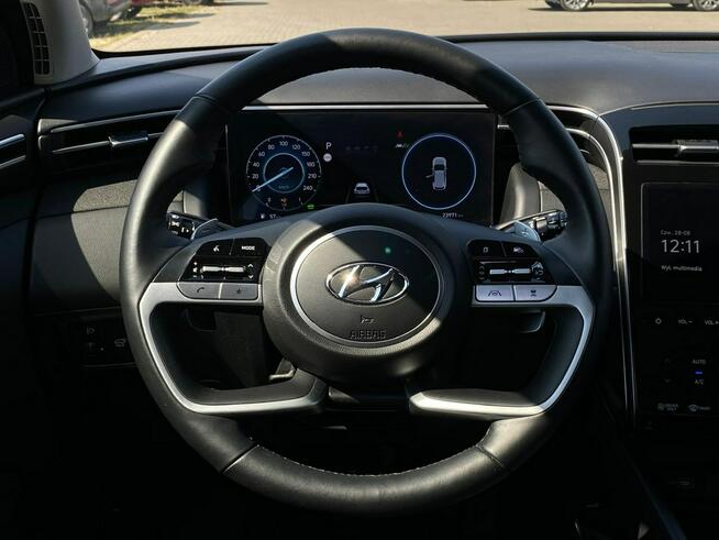 Hyundai Tucson 1.6 T-GDI HEV 230KM 4WD Platinum Salon Polska FV23% Gwarancja do 2029r