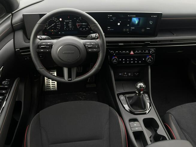 Hyundai Tucson 1.6 T-GDI 2WD 6MT 160KM MY25- wersja N-line- dostępny od ręki