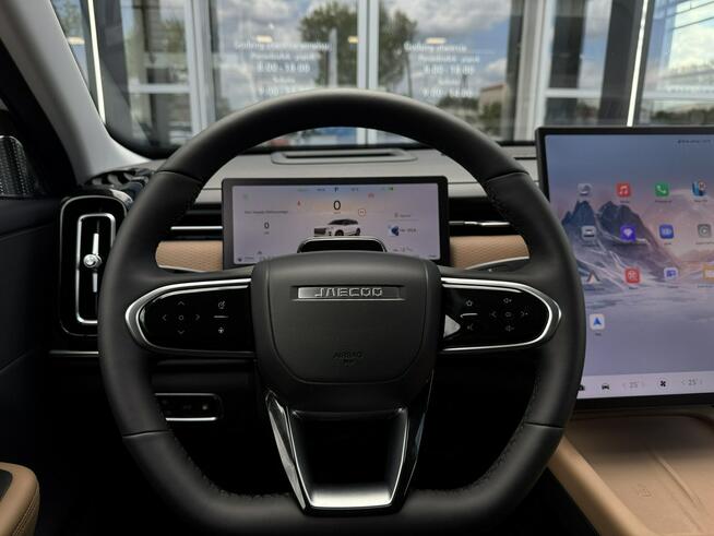 Jaecoo 7 Super Hybrid PHEV 1.5 T-GDI (143 KM + EE 204 KM) EXCLUSIVE 2025