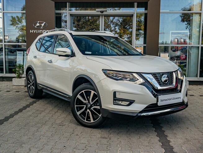 Nissan X-Trail 1.3 DIG‐T 160 DCT TEKNA GWARANCJA Salon Polska 360 LED Navi
