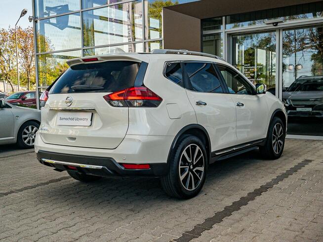 Nissan X-Trail 1.3 DIG‐T 160 DCT TEKNA GWARANCJA Salon Polska 360 LED Navi