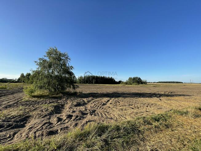 Działka budowlana Świeszyno