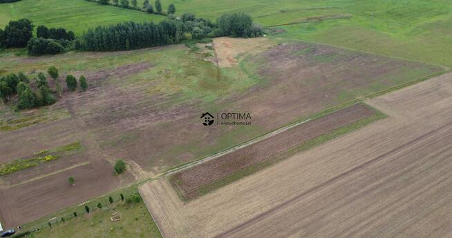 Działka budowlana gm. Świeszyno