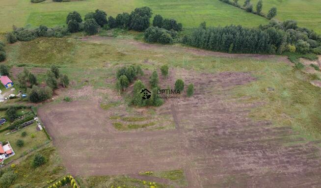 Działka budowlana gm. Świeszyno