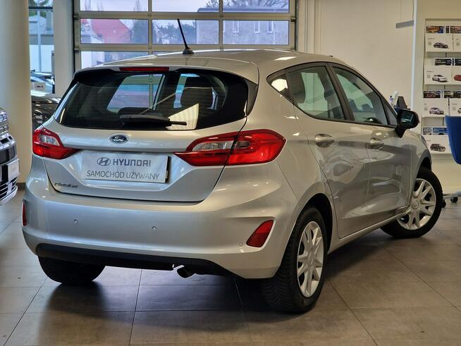 Ford Fiesta 1.1 85KM Trend Od Dealera Salon Polska Pierwszy właściciel FV23%