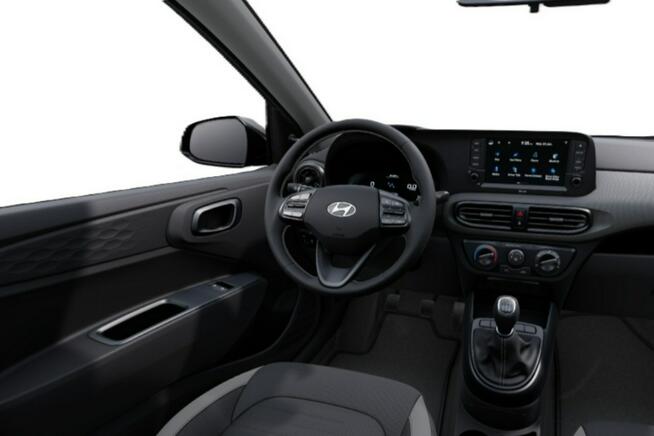 i10 1.0 MPI 5MT MY25 63KM - wersja Pure - do negocjacji