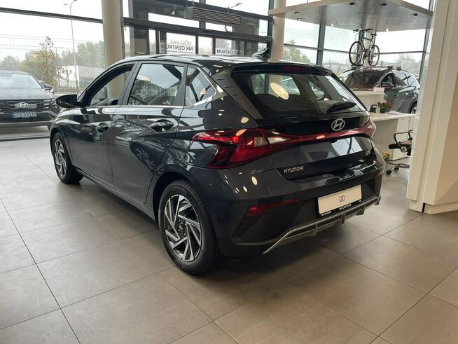 Hyundai i20 1.2 MPI 5MT (79KM) MY25 - Modern- dostępny od ręki