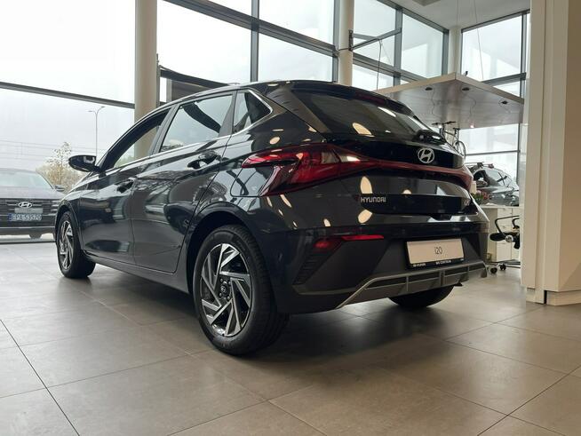 Hyundai i20 1.2 MPI 5MT (79KM) MY25 - Modern- dostępny od ręki