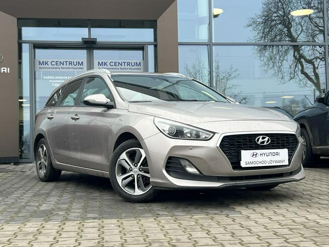 Hyundai i30 1.4 MPI 110KM Classic+ Salon Polska