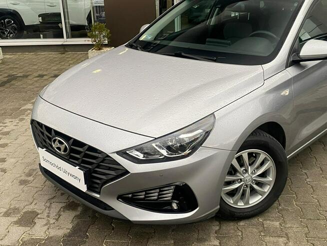 Hyundai i30 1.5DPI 110KM Classic + ALU Gwarancja 2026r Salon Polska FV23%