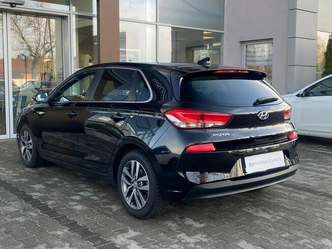 Hyundai i30 1.4T-GDI 140KM 7DCT Comfort Salon PL Android Auto Kamera Cofania FV23%