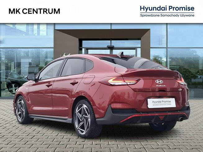 Hyundai i30 1.5 T-GDI 7DCT (140 KM) N-line + Luxury - dostępny od ręki