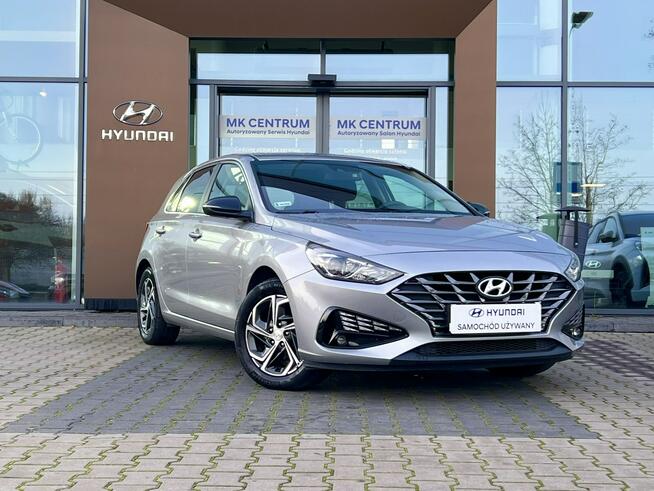 Hyundai i30 1.5DPI 110KM Smart + Pakiet Zimowy Salon Polska Gwarancja 2027 VAT23%
