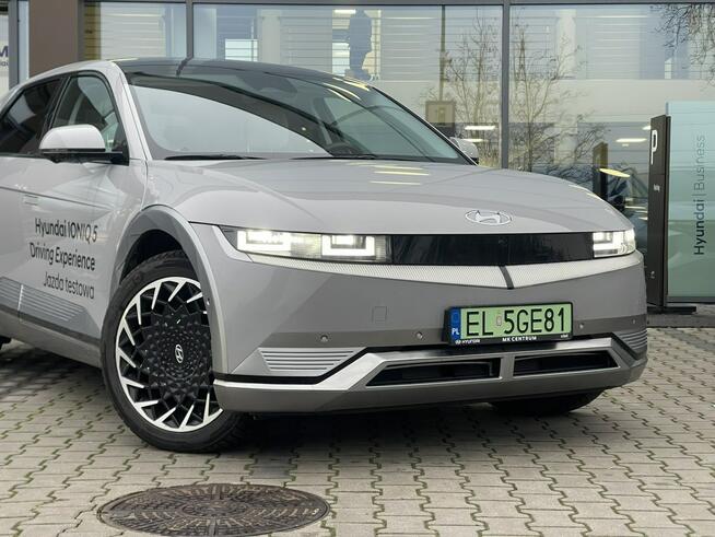 IONIQ 5 (GI) 77KWH AWD 325KM Uniq + Sun - demo dostępne od ręki