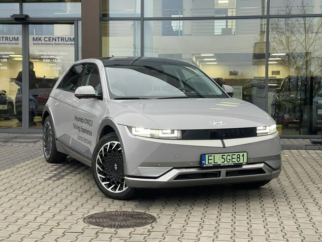 IONIQ 5 (GI) 77KWH AWD 325KM Uniq + Sun - demo dostępne od ręki