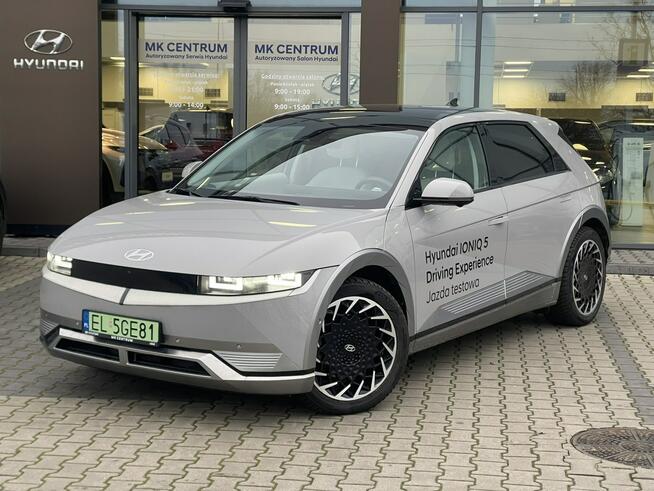 IONIQ 5 (GI) 77KWH AWD 325KM Uniq + Sun - demo dostępne od ręki