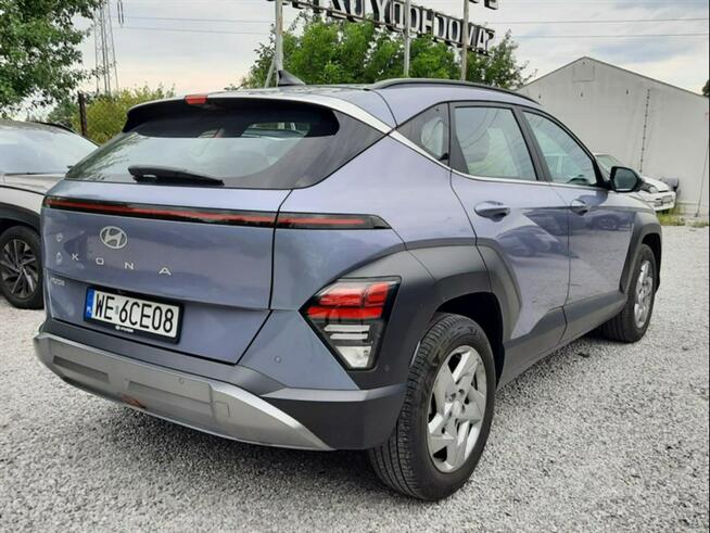 Hyundai Kona 1.0T-GDI 120KM Executive+Tech+Design Gwarancja Fabryczna 2029 FV23%