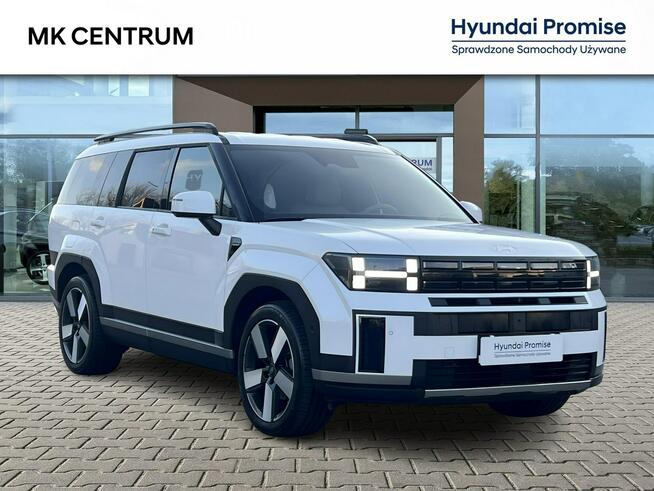 Hyundai Santa Fe 1.6T-GDI PHEV 4WD 253KM 7os. Platinum+Tech 54km na samym prądzie FV23%