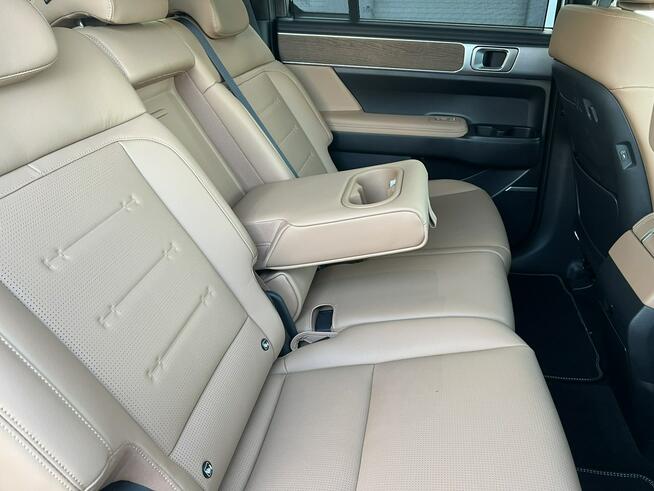 Hyundai Santa Fe 1.6T-GDI PHEV 4WD 253KM 7os. Platinum+Tech 54km na samym prądzie FV23%