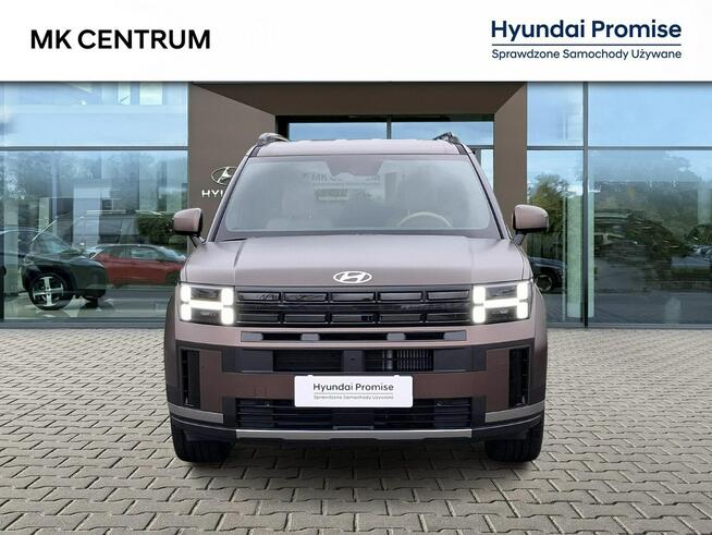 Hyundai Santa Fe 1.6 T-GDI HEV 4WD 215KM 5os. Platinum Salon Polska Od Dealera