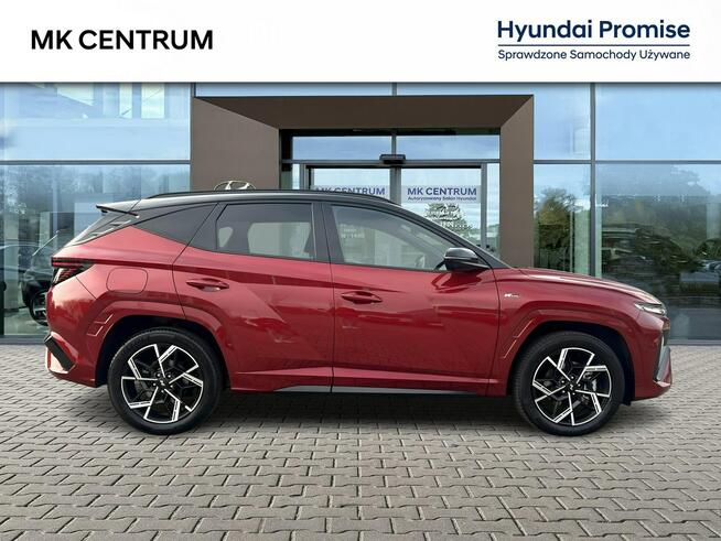 Hyundai Tucson 1.6T-GDI PHEV 253KM PLUG-IN N Line+Design+Luxury Gwarancja 2030 FV23%