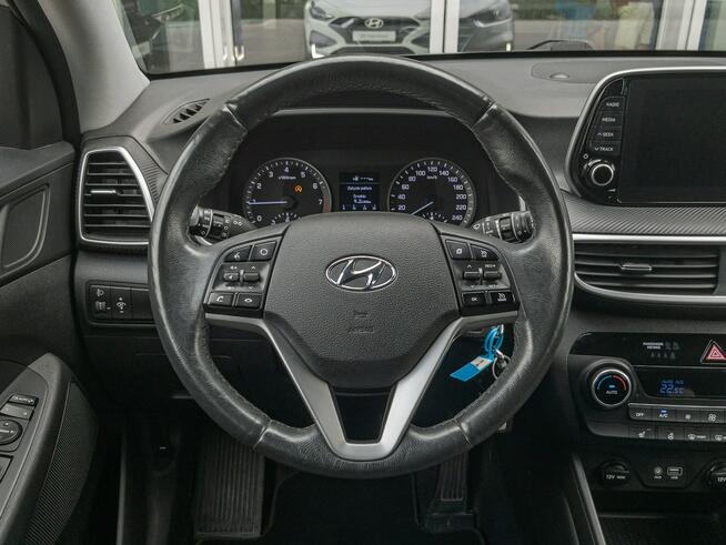 Hyundai Tucson 1.6 GDI 132 KM COMFORT + NAVI 2WD Salon Polska Gwarancja od Dealera