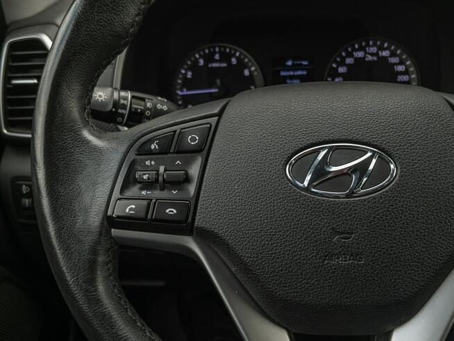 Hyundai Tucson 1.6 GDI 132 KM COMFORT + NAVI 2WD Salon Polska Gwarancja od Dealera
