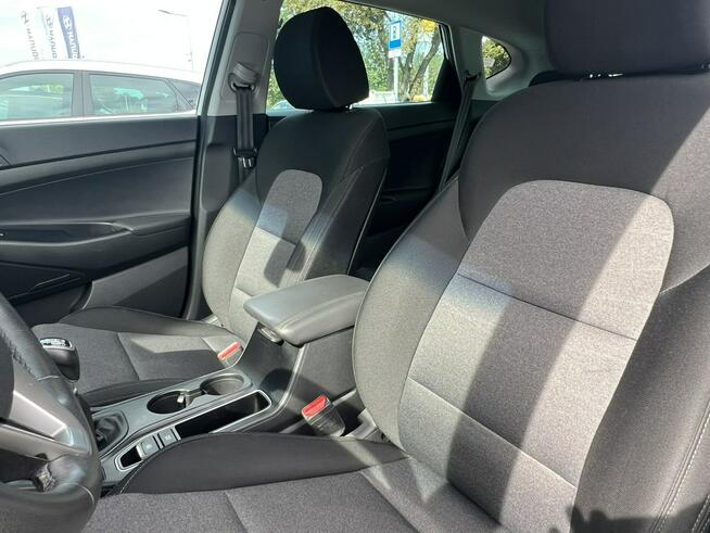 Hyundai Tucson 1.6GDi 132KM Comfort Salon Polska Zadbany Niski Przebieg VAT-Marża