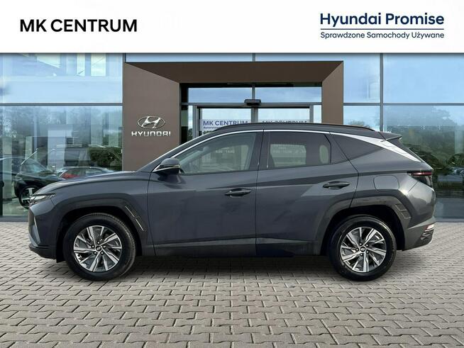 Hyundai Tucson 1.6T-GDI HEV EXECUTIVE 2WD 230KM Salon PL Gwarancja FV23%