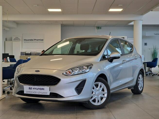 Ford Fiesta 1.1 85KM Trend Od Dealera Salon Polska Pierwszy właściciel FV23%