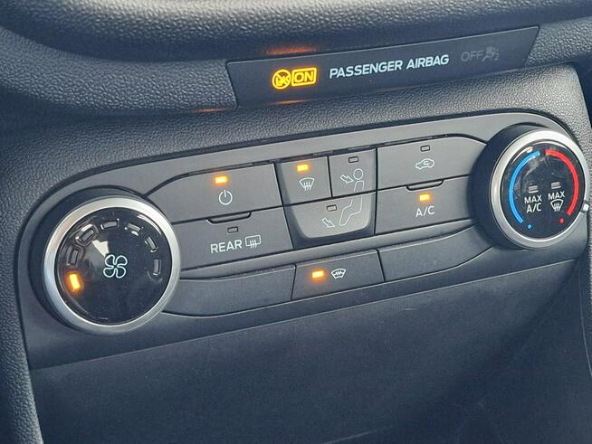 Ford Fiesta 1.1 85KM Trend Od Dealera Salon Polska Pierwszy właściciel FV23%