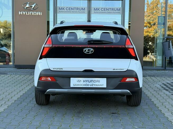 Hyundai Bayon 1.2MPI 84KM Pure + Pakiet Plus Gwarancja Klimatyzacja Felgi FV23%