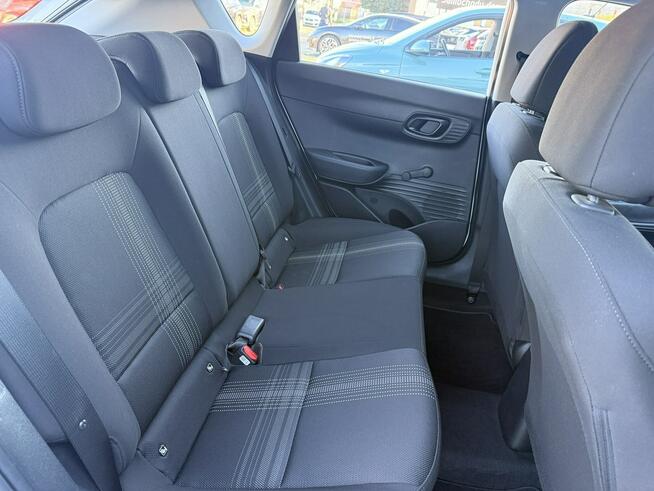 Hyundai Bayon 1.2MPI 84KM Pure + Pakiet Plus Gwarancja Klimatyzacja Felgi FV23%