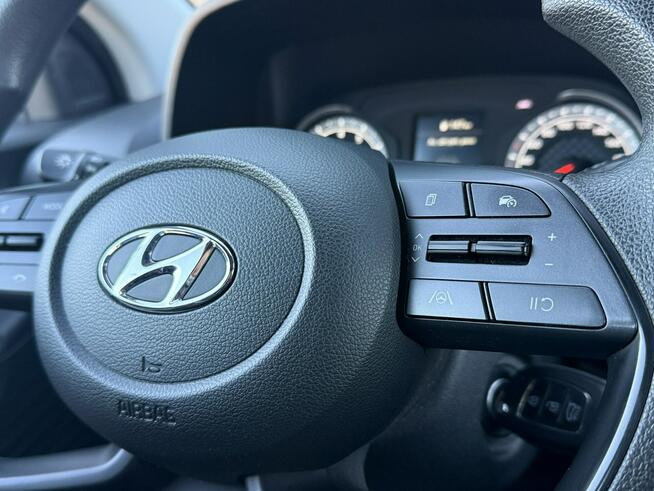 Hyundai Bayon 1.2MPI 84KM Pure + Pakiet Plus Gwarancja Klimatyzacja Felgi FV23%