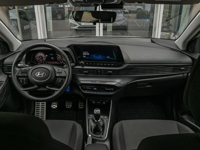 Hyundai Bayon 1.2MPI 79KM SMART + DESIGN Salon PL Gwarancja FV VAT-23%