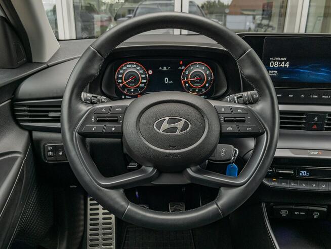 Hyundai Bayon 1.2MPI 79KM SMART + DESIGN Salon PL Gwarancja FV VAT-23%