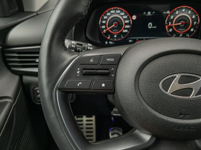 Hyundai Bayon 1.2MPI 79KM SMART + DESIGN Salon PL Gwarancja FV VAT-23%