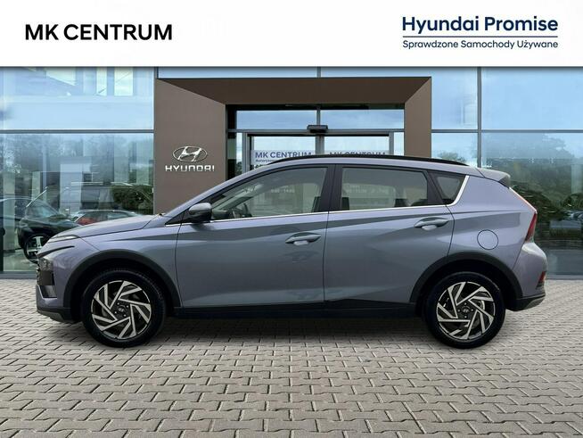 Hyundai Bayon 1.0T-GDI 100KM 6MT Smart Pierwszy właściciel Gwarancja 2029 FV23%