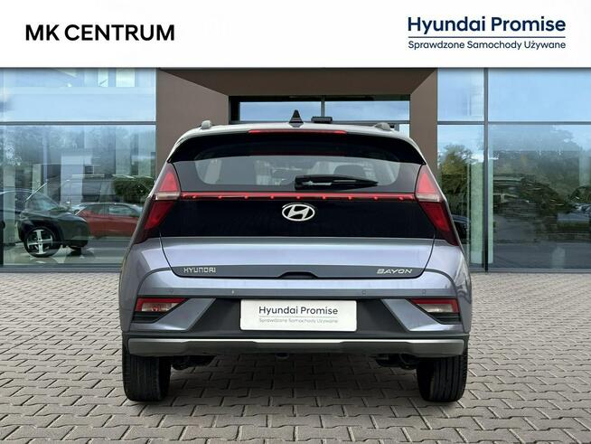 Hyundai Bayon 1.0T-GDI 100KM 6MT Smart Pierwszy właściciel Gwarancja 2029 FV23%